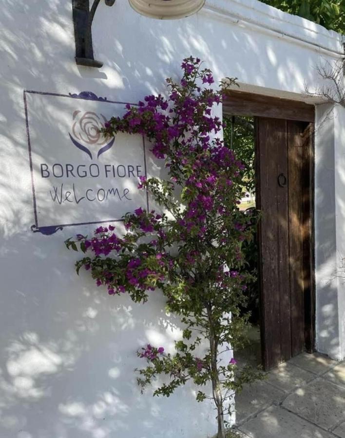 Borgo Fiore Country House Саліче-Салентино Екстер'єр фото