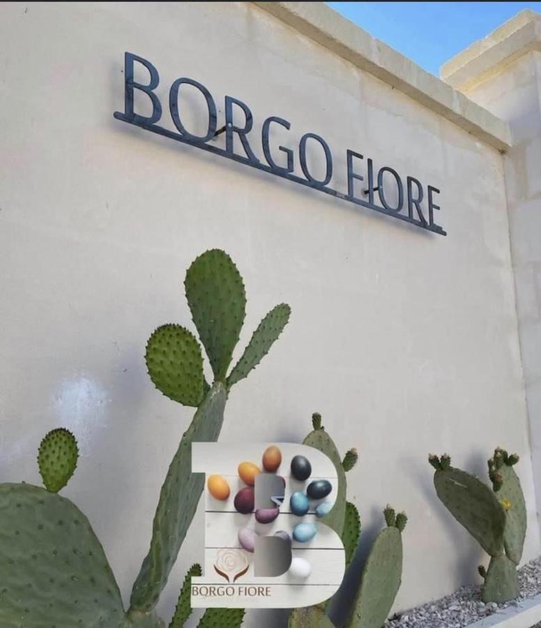 Borgo Fiore Country House Саліче-Салентино Екстер'єр фото
